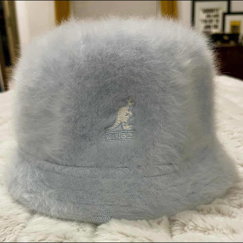Kangol bucket hat